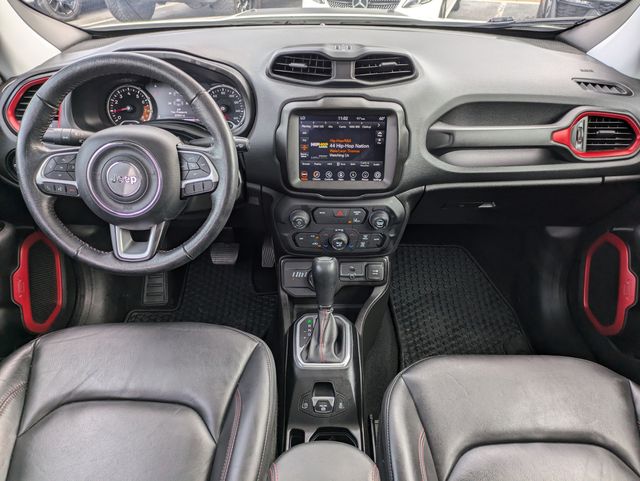 2023 Jeep Renegade Trailhawk 4x4