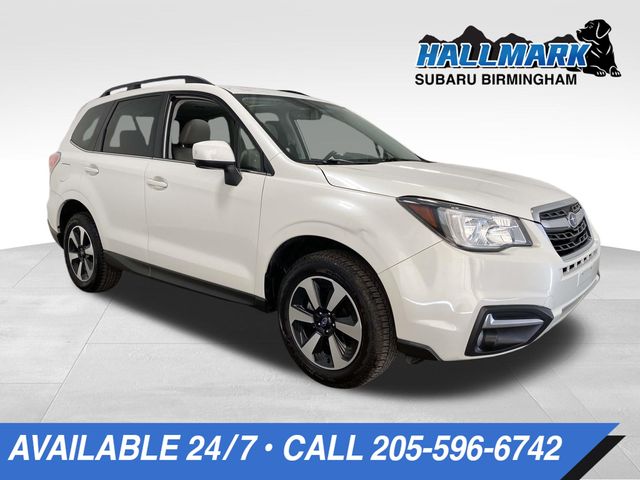 2018 Subaru Forester 2.5i Limited
