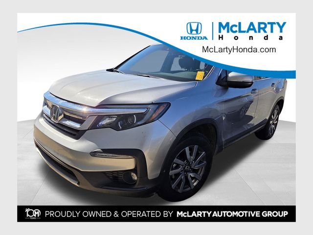 2019 Honda Pilot EX-L FWD