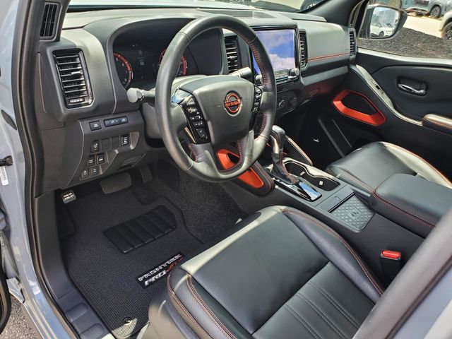 Used 2024 Nissan Frontier Truck
