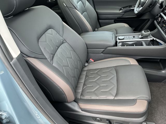 New 2026 Green Nissan Platinum image 28