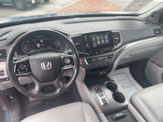 Used 2021 Honda Pilot SUV