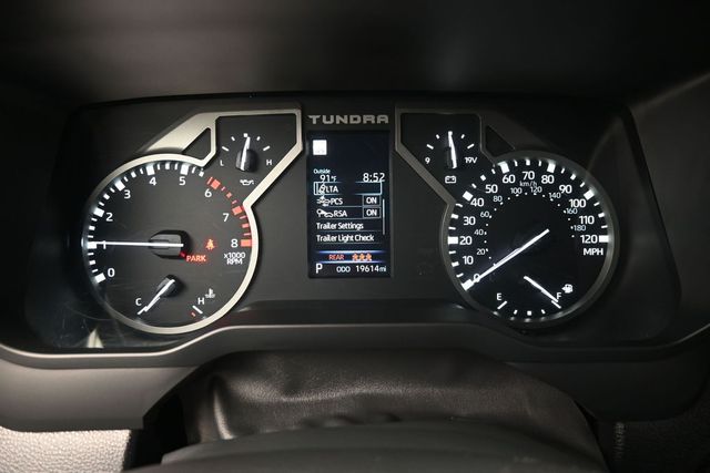 Used 2025 Toyota Tundra Truck