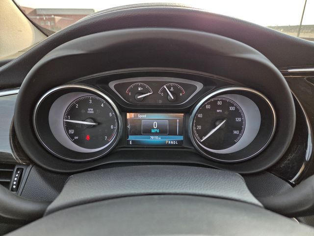 2020 Buick Envision Preferred