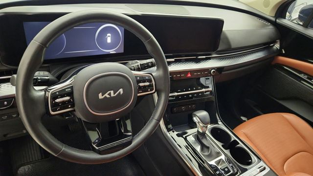 2022 Kia Carnival SX Prestige Black at Joe Myers Mazda Kia