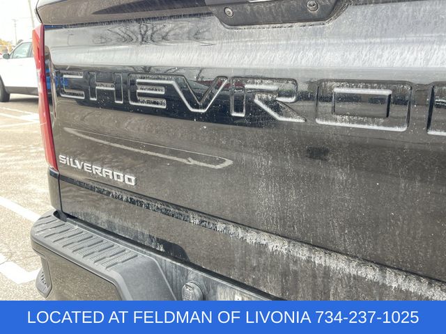 Used 2020 Chevrolet Silverado 1500 For Sale in Livonia, MI