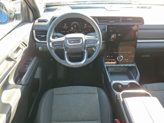 used 2025 GMC Terrain car, priced at $27,669