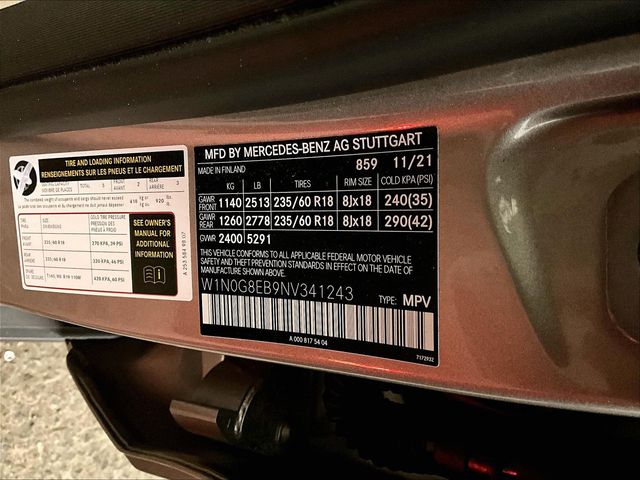 2022 Mercedes-Benz GLC GLC 300 Gray at Audi Porsche Sewickley