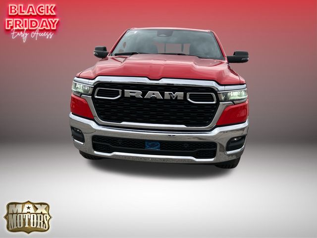 2025 Ram 1500 Big Horn/Lone Star 11