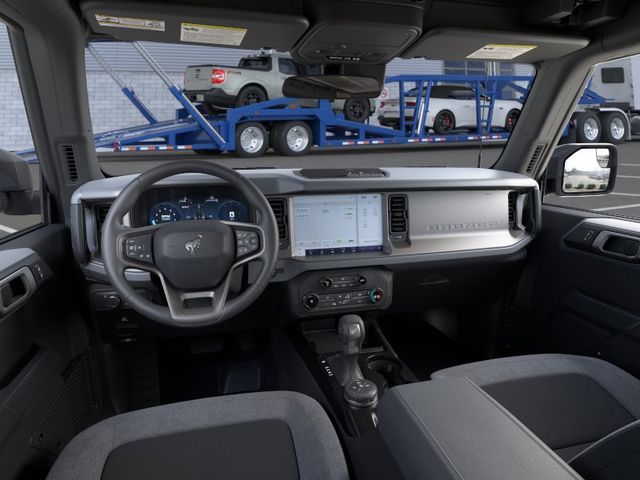 2026 Ford Bronco Base:169287