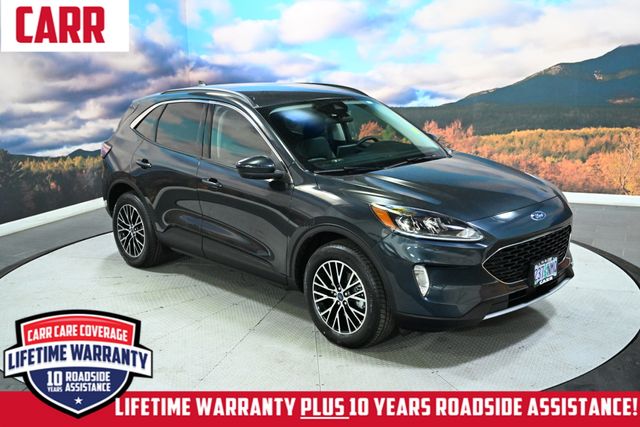 2022 Ford Escape Hybrid Plug-in SEL FWD