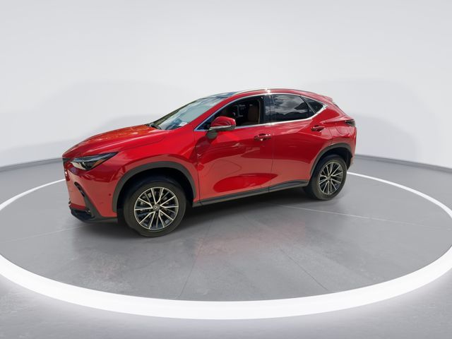 2025 Lexus NX - $55,998