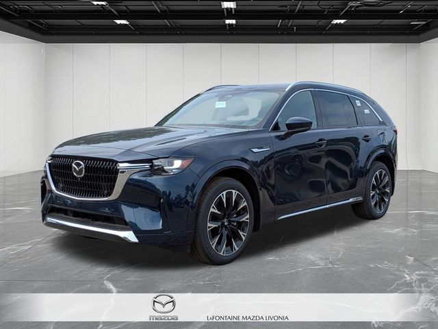 2026 Mazda Mazda CX-90 3.3 Turbo S Premium Plus AWD