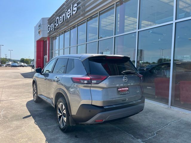 Used 2023 Nissan Rogue SUV