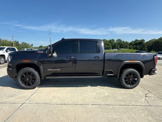 2024 GMC Sierra 2500HD AT4:46454A