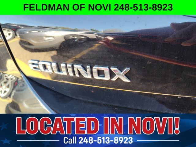 Used 2024 Chevrolet Equinox For Sale in Livonia, MI