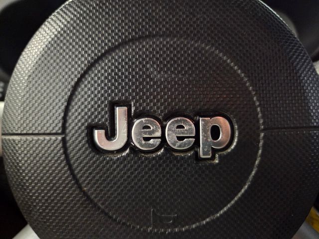 Used 2009 Jeep Wrangler SUV