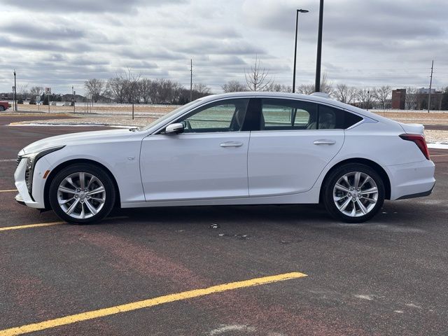 2025 Cadillac CT5 Premium Luxury RWD