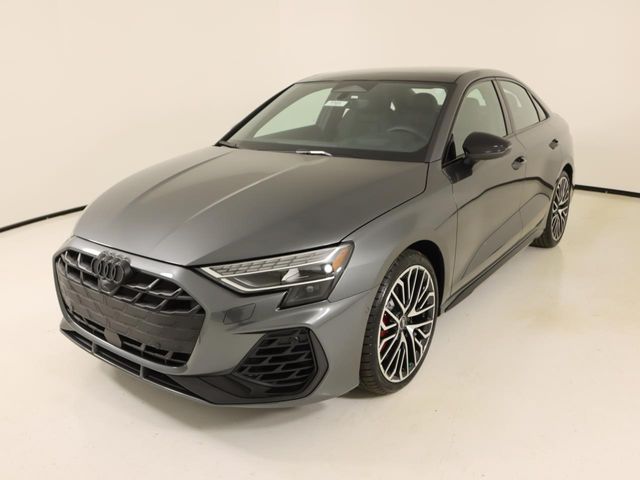 2026 Audi S3 2.0T quattro Premium