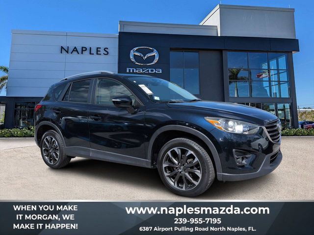 2016 Mazda Mazda CX-5 Grand Touring