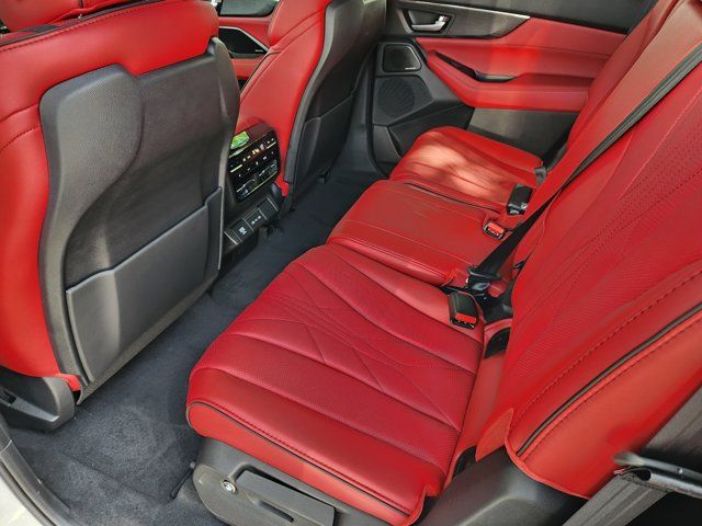 new 2026 Acura MDX car, priced at $78,125