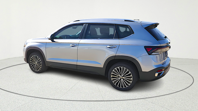 2026 Volkswagen Taos