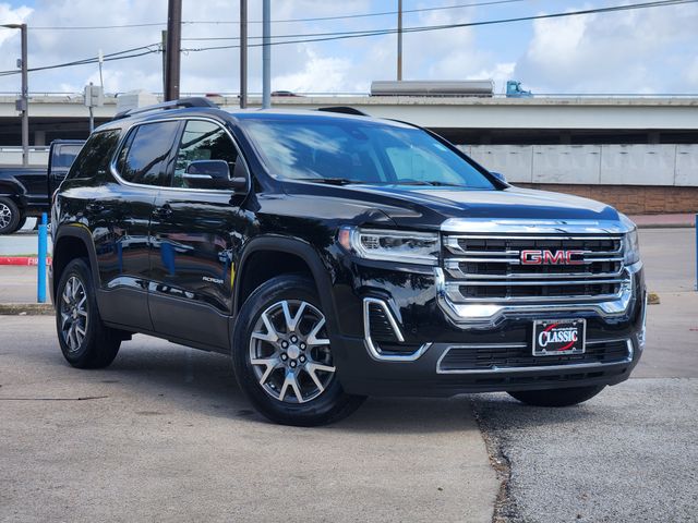 2023 GMC Acadia SLE Black at AutoSavvy Houston Northwest