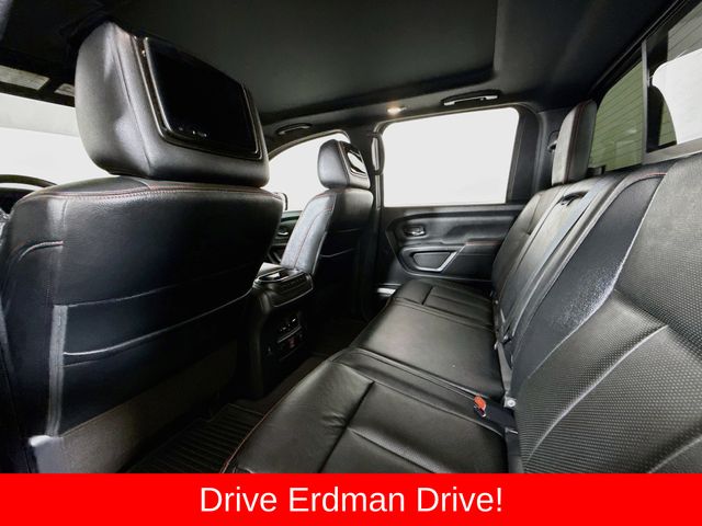 Used 2021 Nissan Titan Truck
