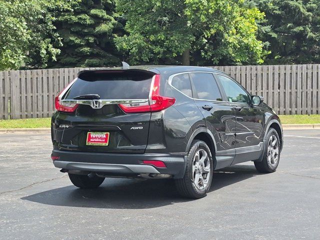 Used 2017 Honda CR-V SUV