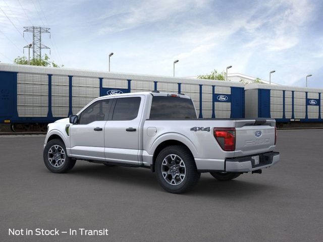 2024 Ford F-150 STX 4