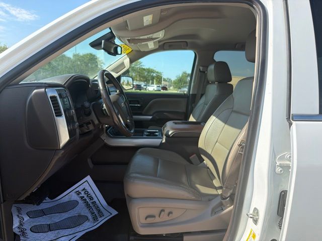 Used 2016 Chevrolet Silverado 1500 Truck