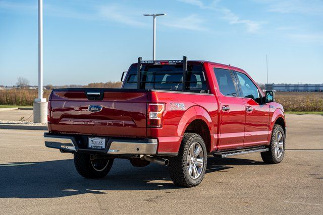 2018 Ford F-150 XLT 7