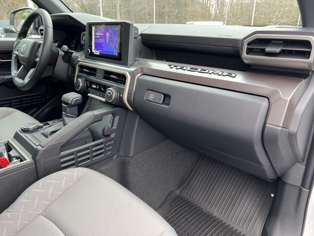 2025 Toyota Tacoma SR5 photo
