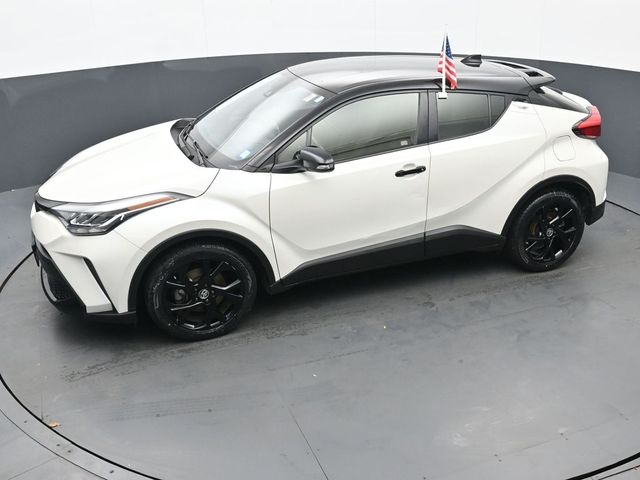 2021 Toyota C-HR Nightshade 37