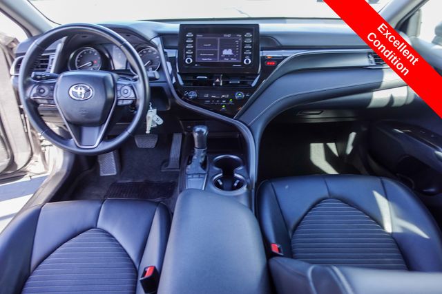 used 2024 Toyota Camry car, priced at $24,800