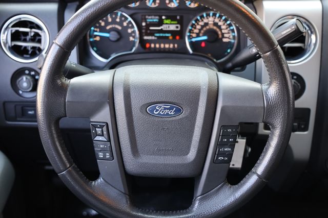 2014 Ford F-150 XLT Black at Emmons Autoplex