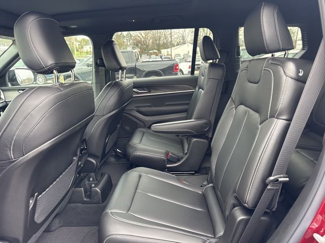 New 2025 Red Jeep Limited image 14