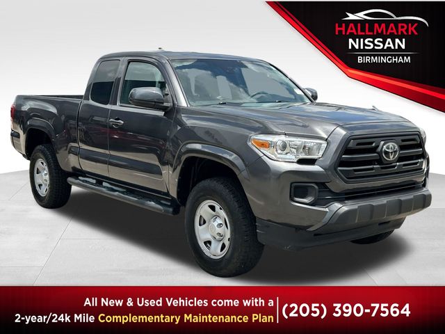 2019 Toyota Tacoma SR I4 Access Cab RWD