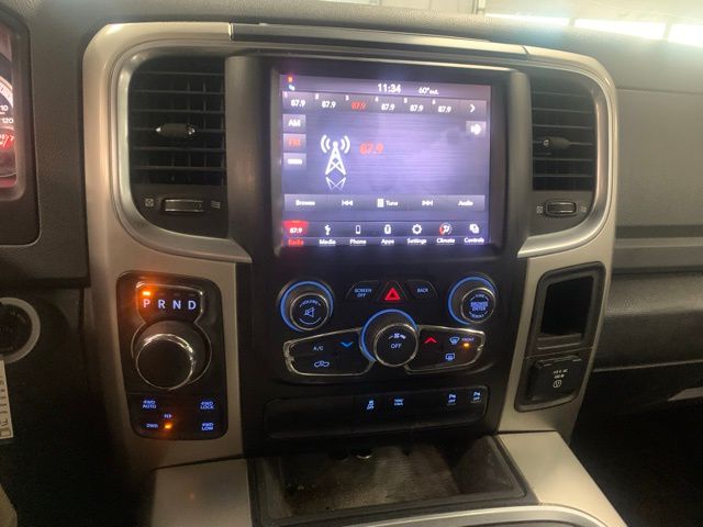 2018 RAM 1500 Big Horn photo