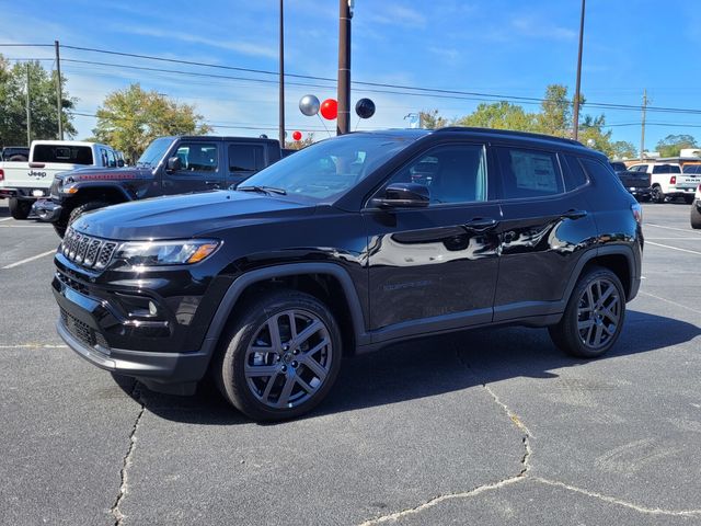 2026 Jeep Compass Limited Altitude