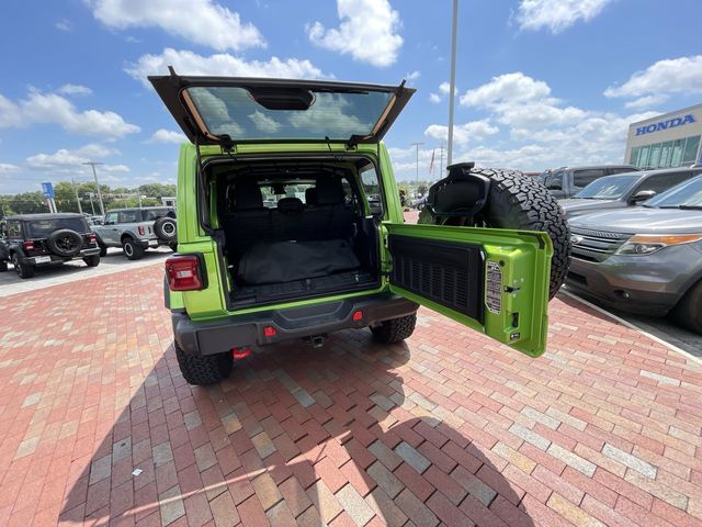 Used 2025 Jeep Wrangler SUV