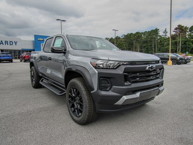 2026 Chevrolet Colorado Trail Boss – 44449