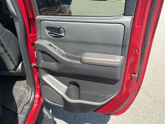 Used 2024 Nissan Frontier Truck