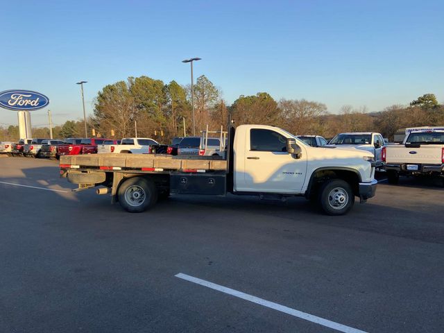 2022 Chevrolet Silverado 3500HD Work Truck 2