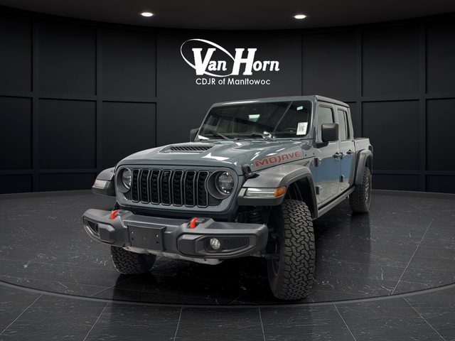 Used 2024 Anvil Clear Coat Jeep Mojave image 3