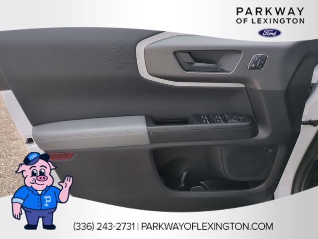 New 2026 White Ford Badlands image 11