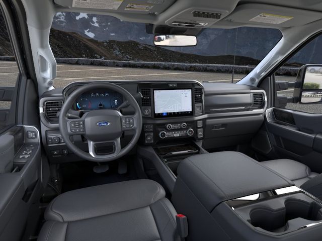 New 2026 Black Metallic Ford Lariat image 9