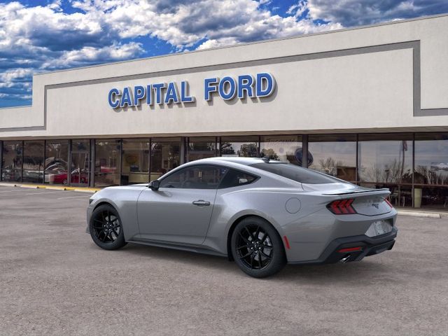 New 2026 Gray Ford EcoBoost image 4