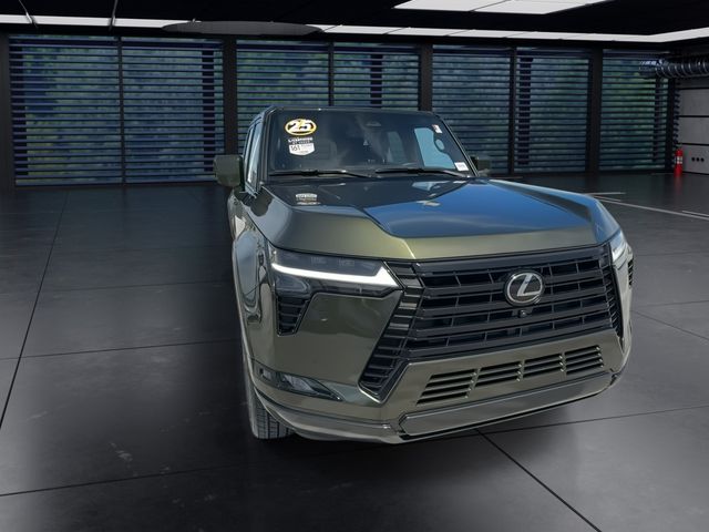 2025 Lexus GX - $81,888