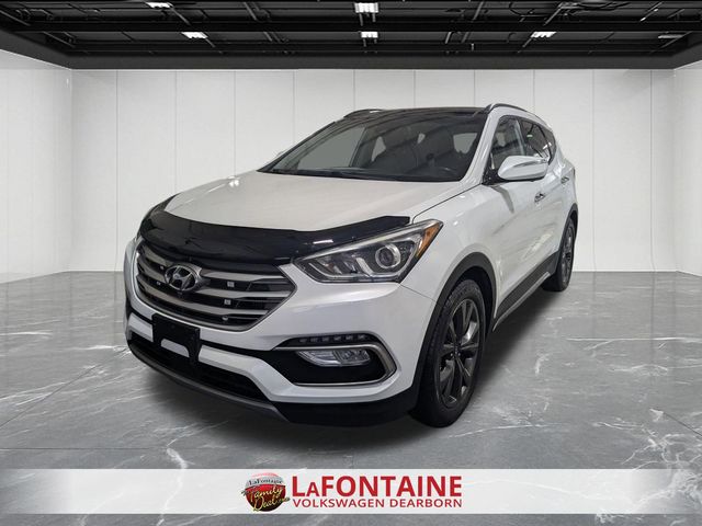 2018 Hyundai Santa Fe Sport 2.0T Ultimate